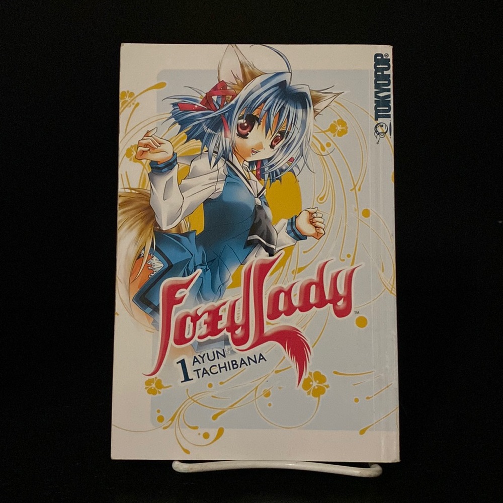 FoxyLady Manga